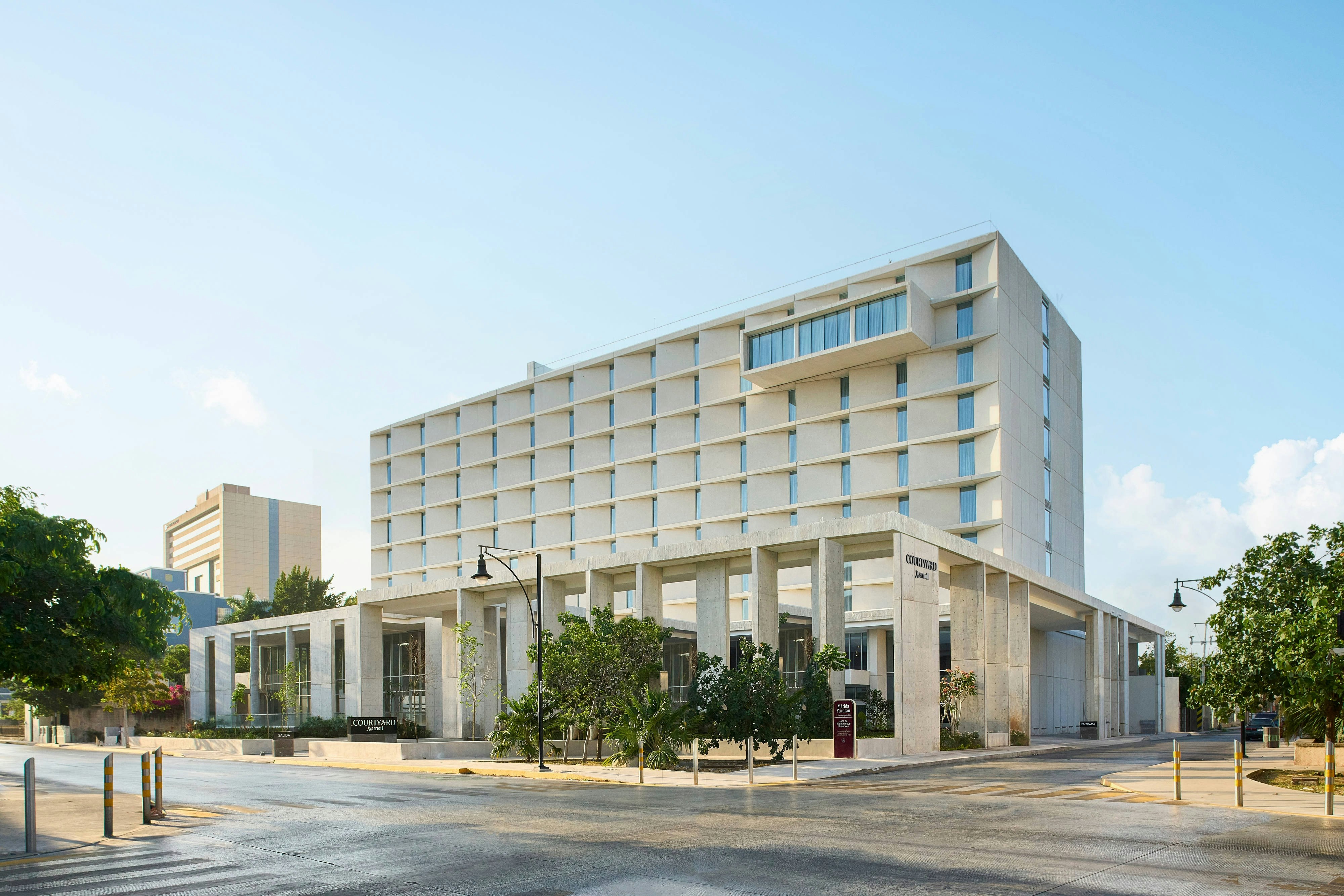 Courtyard by Marriott Merida Downtown 2/11