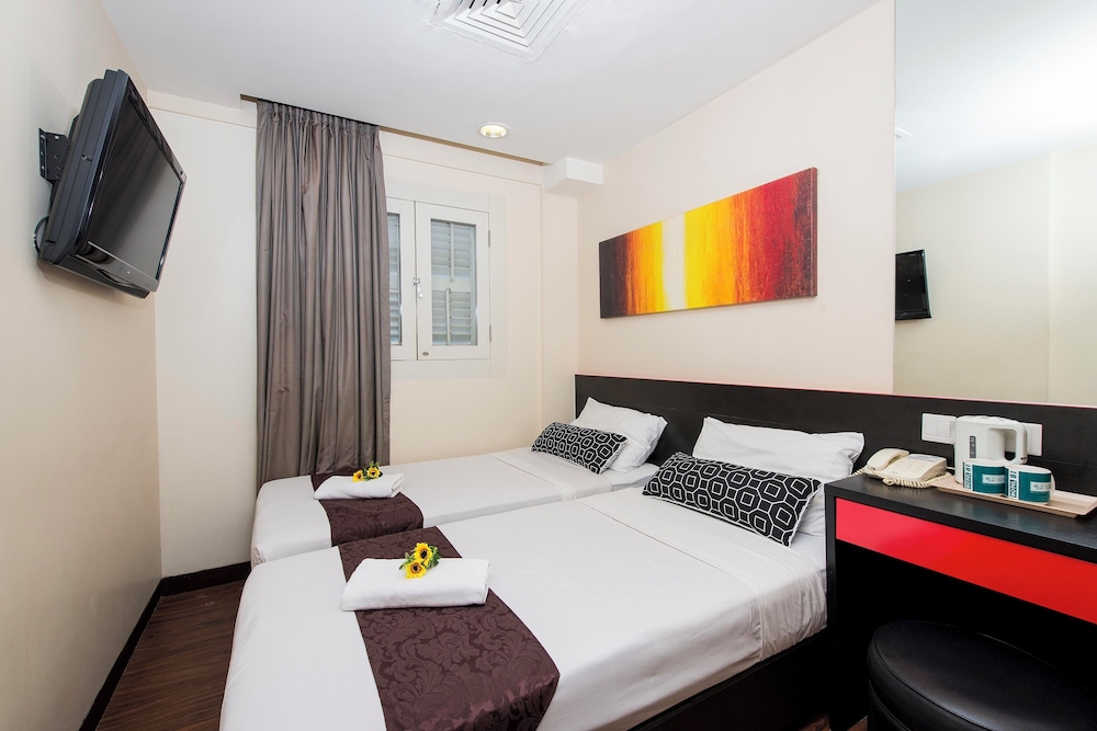 SUPERIOR, TWIN BEDS