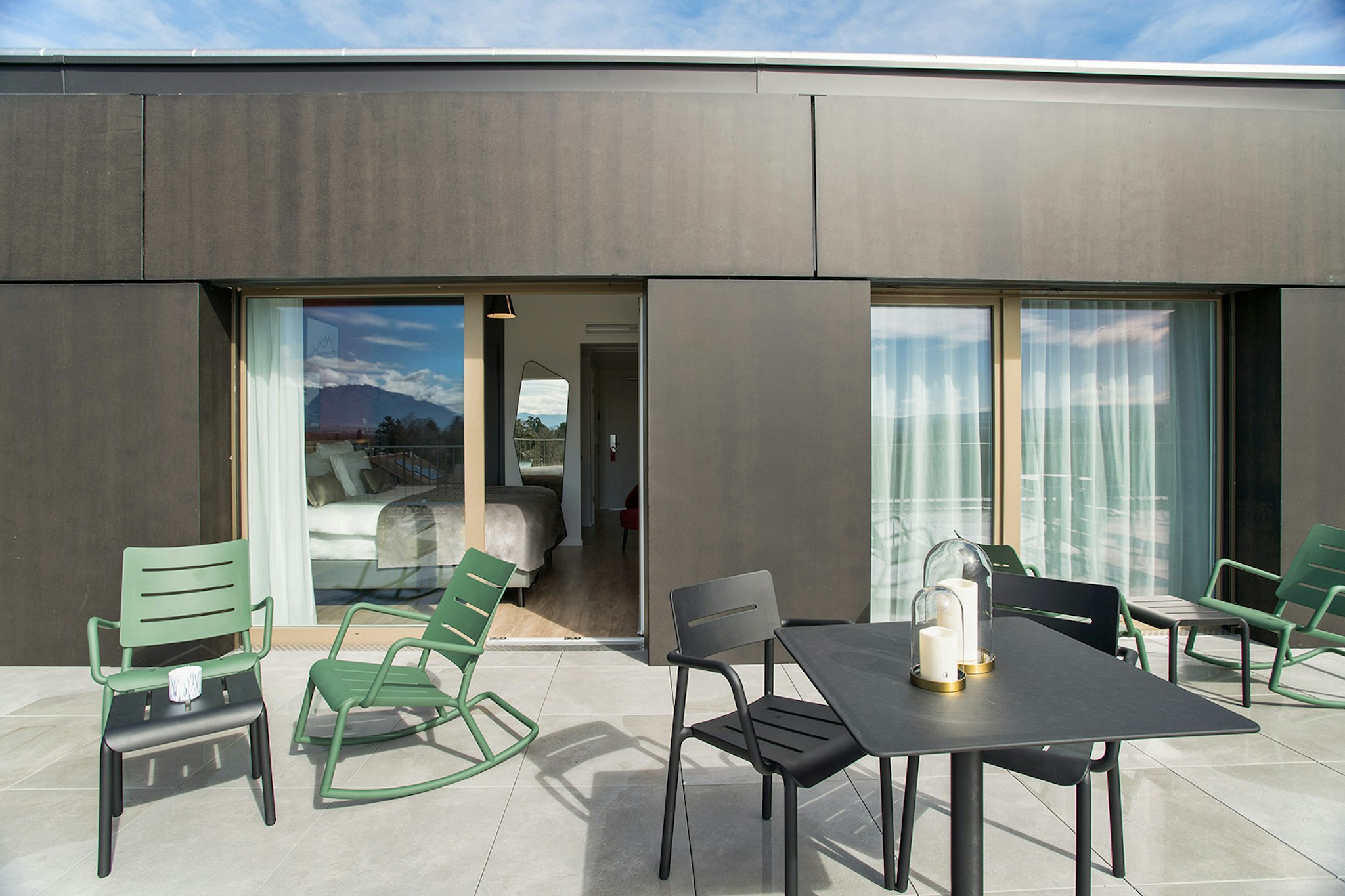 Appart City Collection Geneva Airport Vernier 28/40