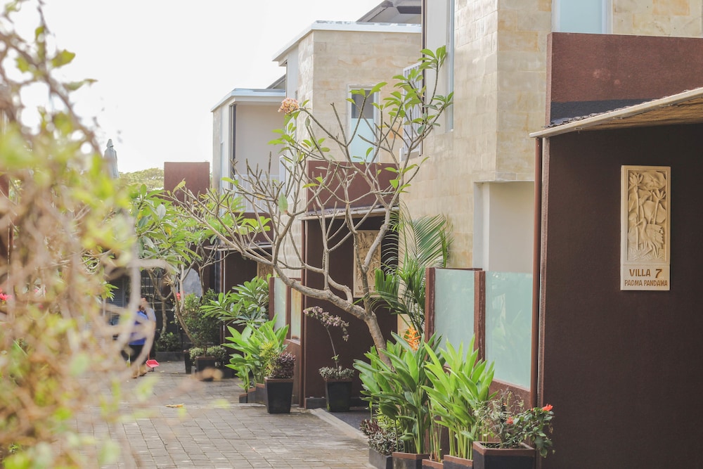 Padma Pandawa Villa in BALI