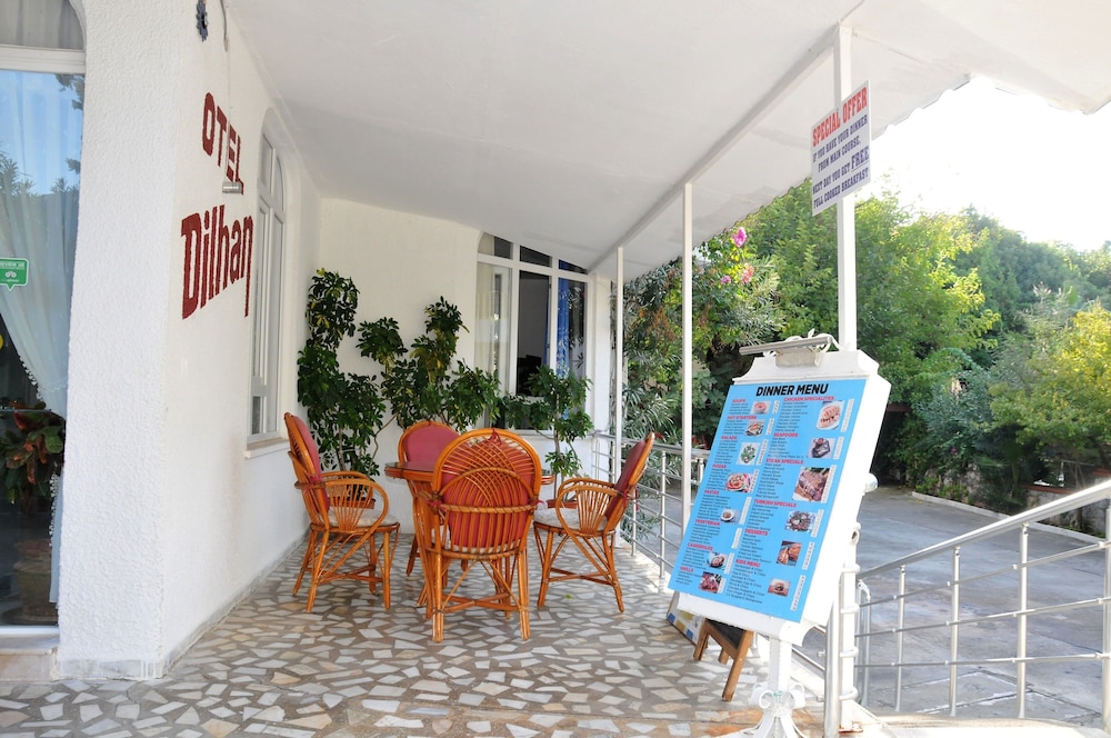 Dilhan Hotel 19/31