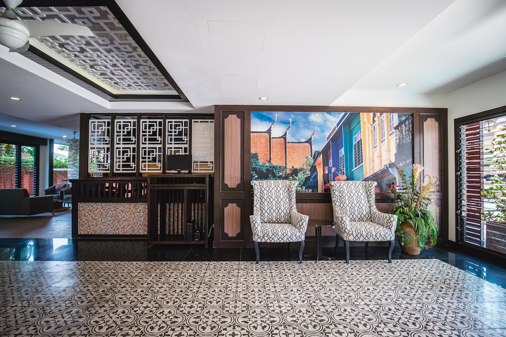 lobby
