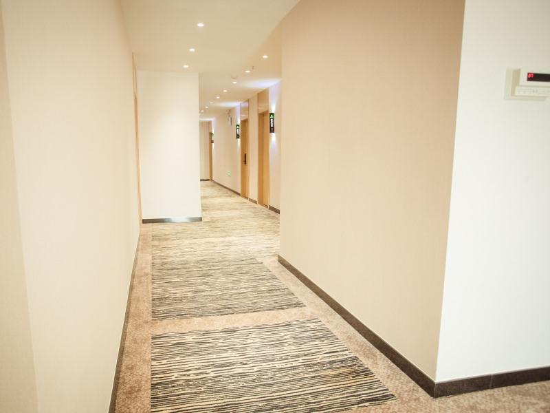 GreenTree Inn Nantong Development Zone Country Garden Express Hotel 45/48