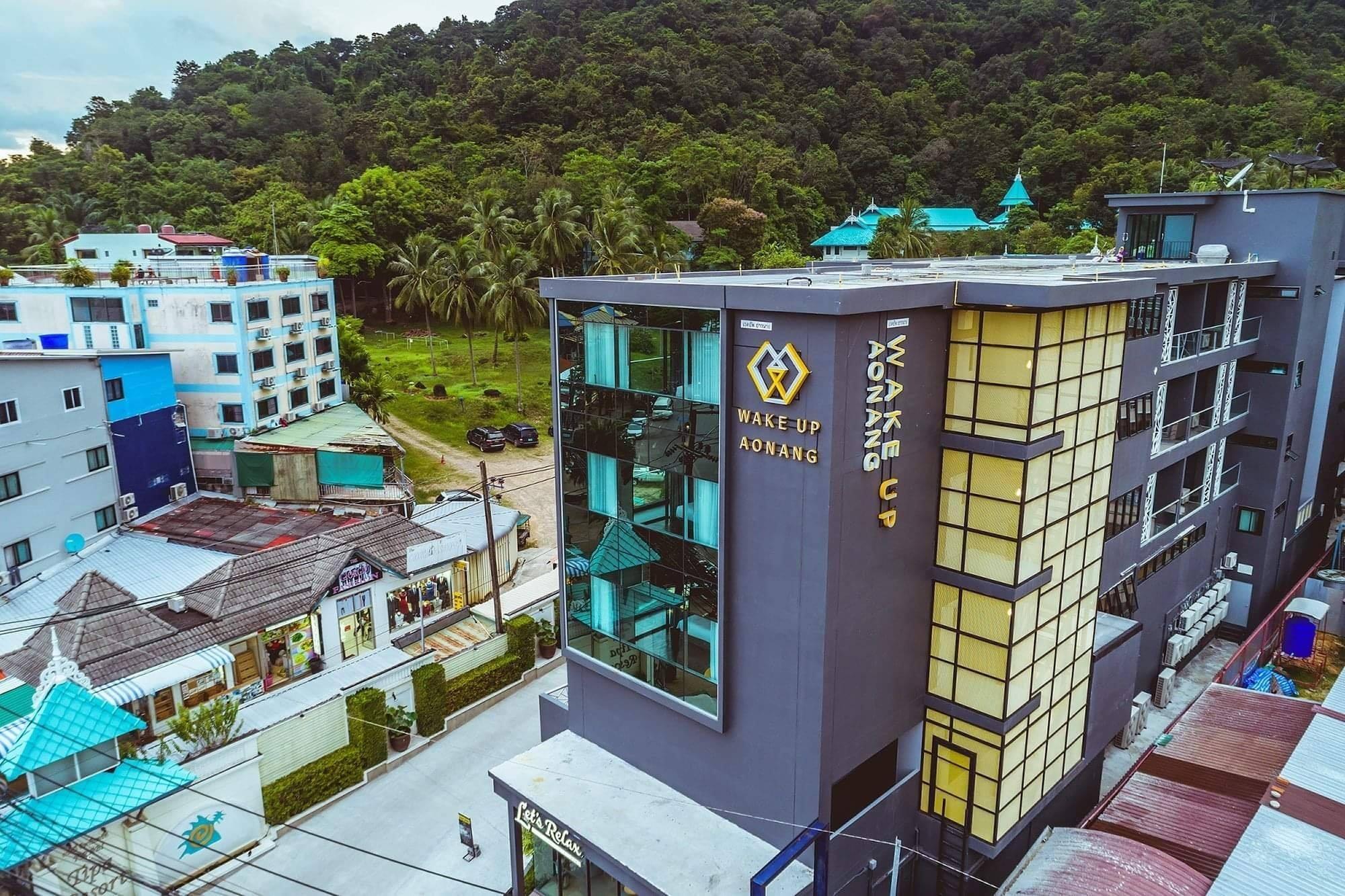 Wake Up Aonang Hotel in KRABI
