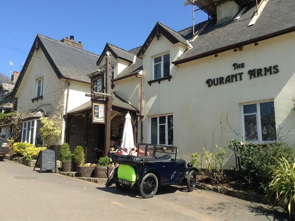 The Durant Arms 20/26