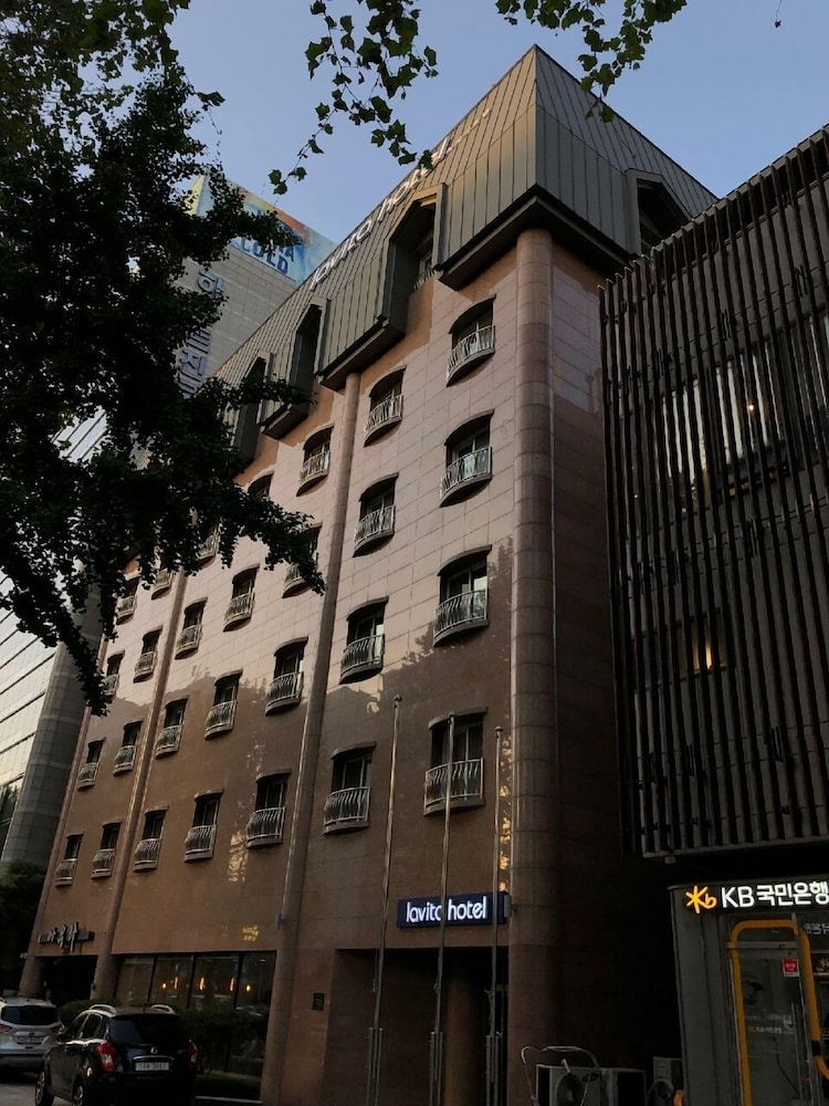 Lavita Hotel Seoul main