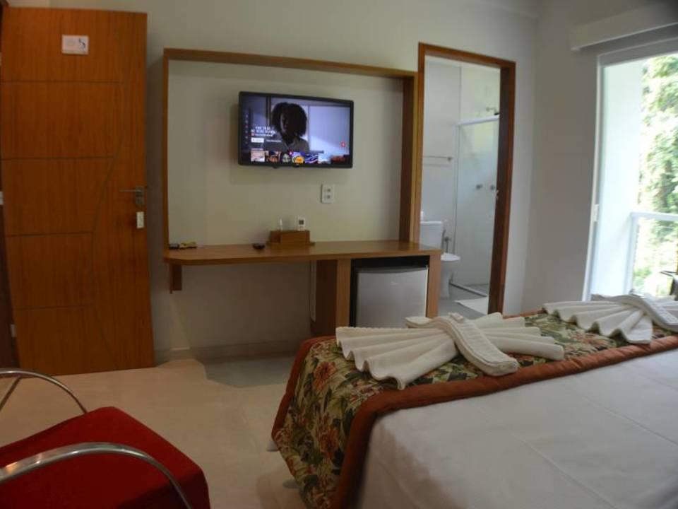 Suite, Double or Twin Bed