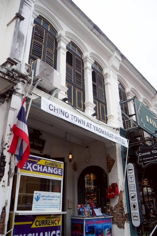 Chino Town Gallery Hostel 4/58