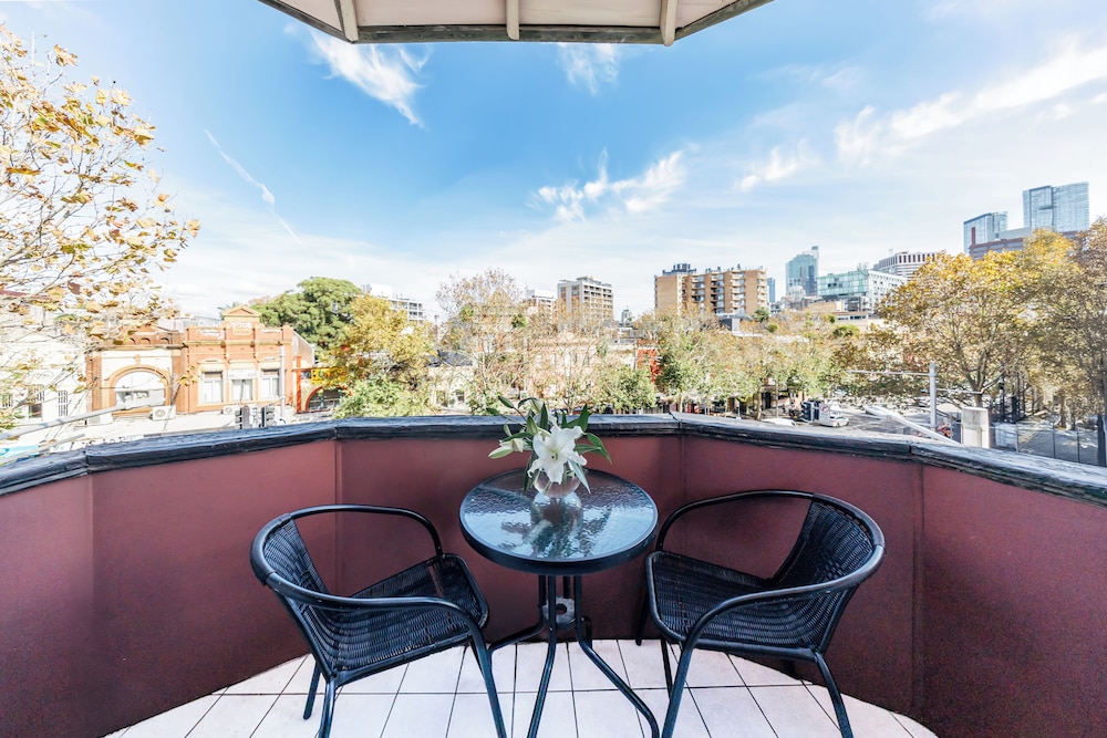 City Budget Hotel 52/60