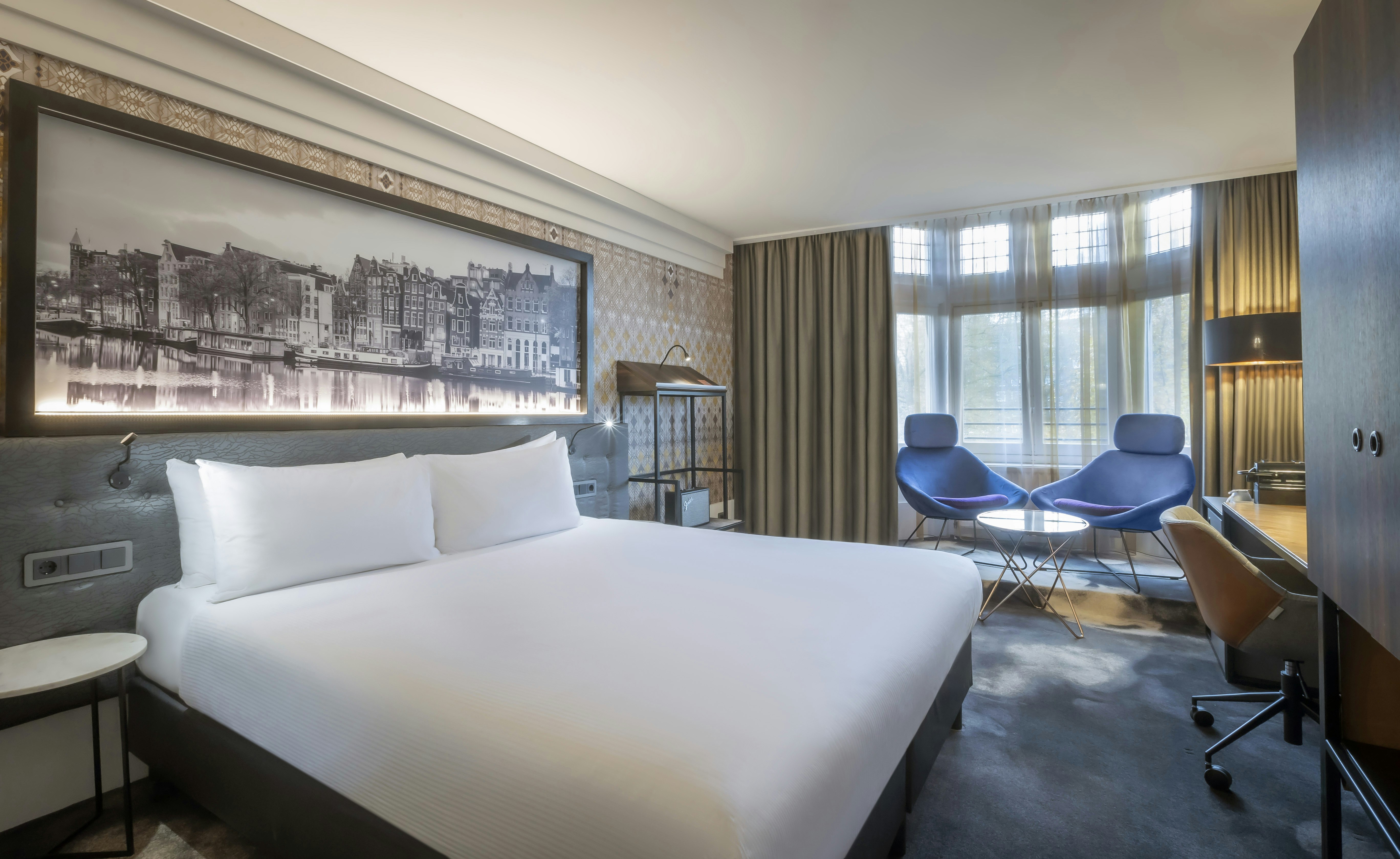 Clayton Hotel Amsterdam American 20/53