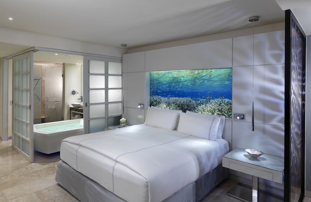 Reserve, Junior Suite, King Bed, Nature View، Paradisus La Perla - Adults Only - Riviera Maya 2/4