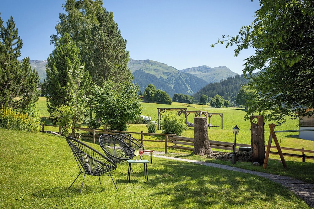 Sunstar Boutique Hotel Albeina Klosters 42/66
