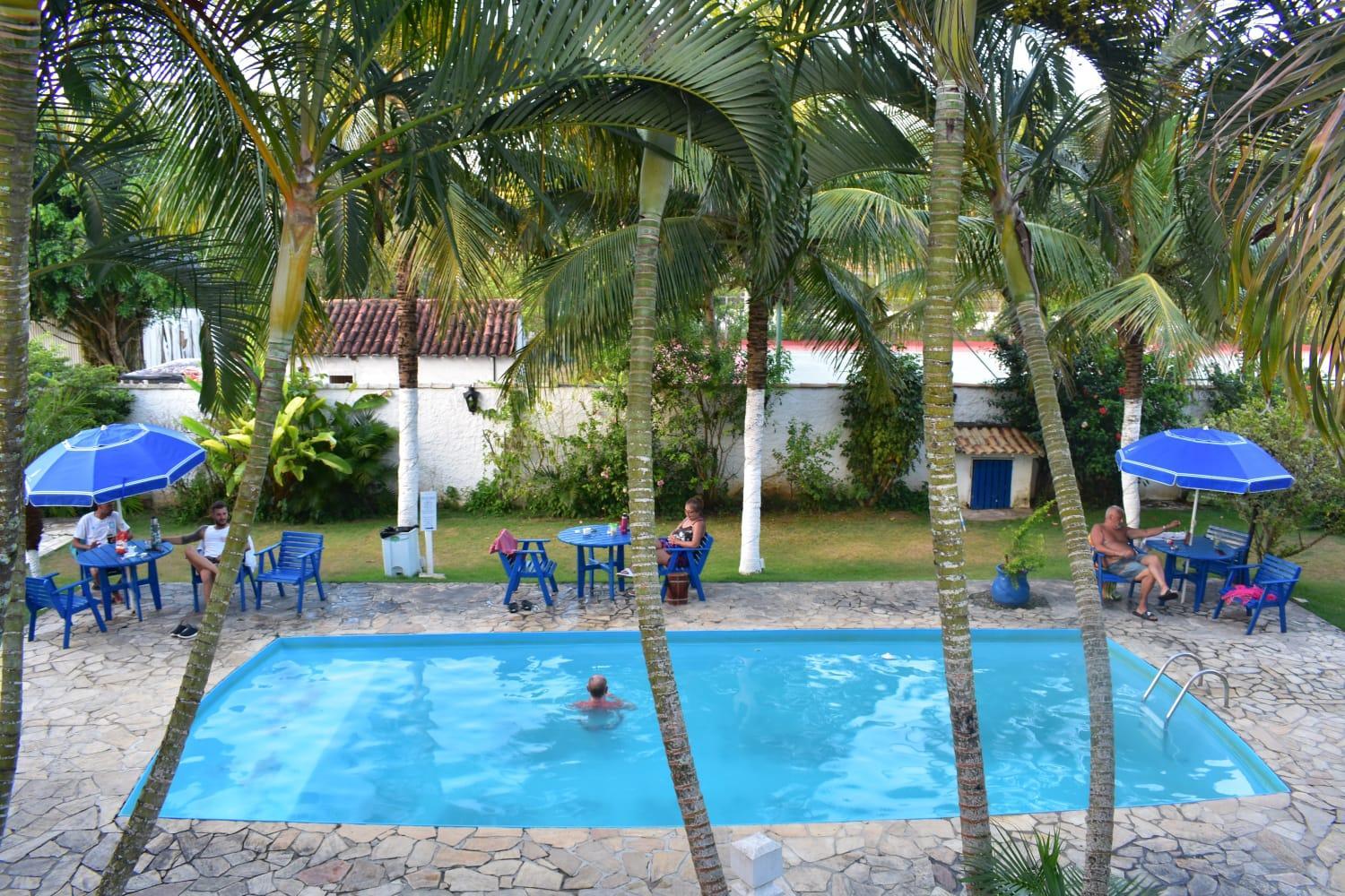 Pousada Hibiscus Center 17/23