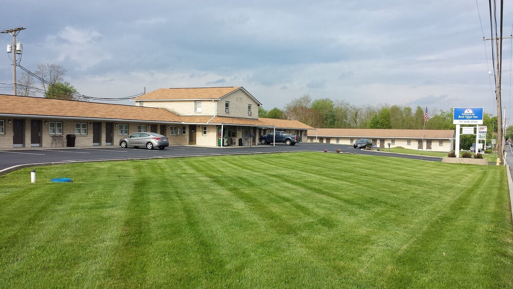 Americas Best Value Inn Palmyra Hershey 1/30