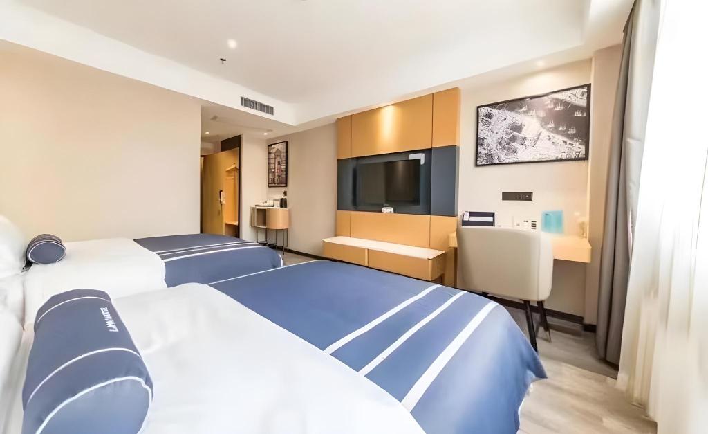 Lano Hotel Jiangsu Yancheng Dafeng District Yongtai Squar 9/20