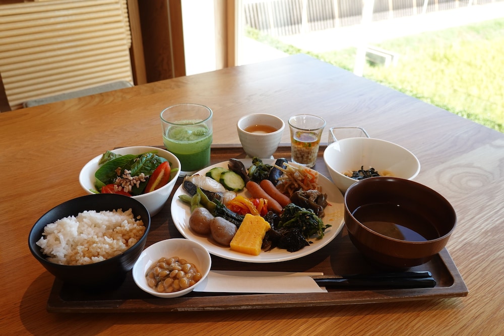 Shonai Hotel Suiden Terrasse 54/64