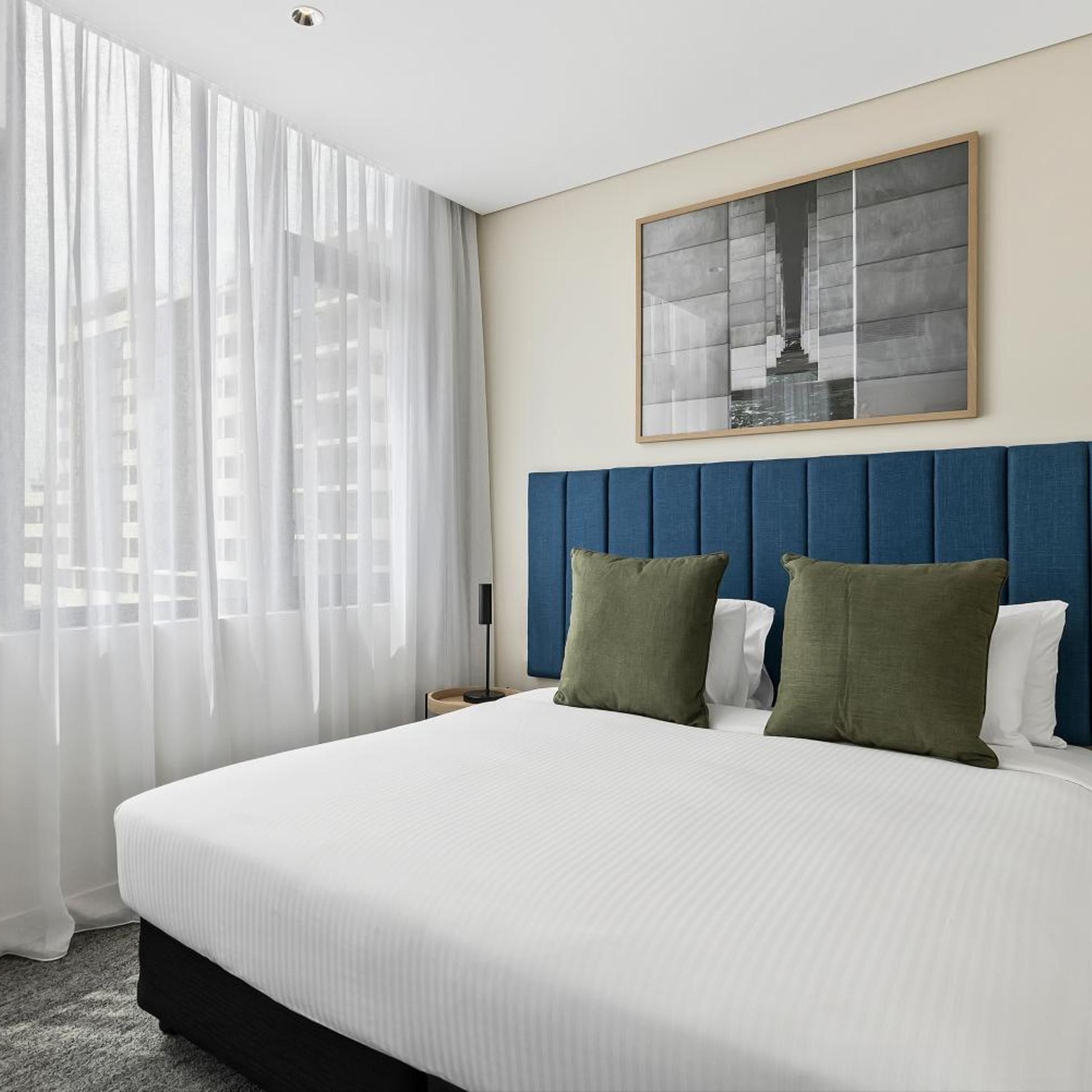 3 Bedrooms, Apartment, Balcony