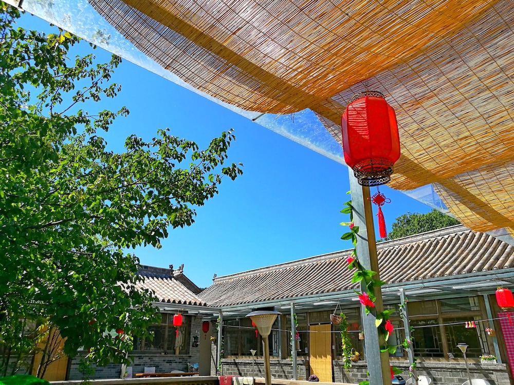 Beijing Badaling Great Wall Caos Hostel 46/50