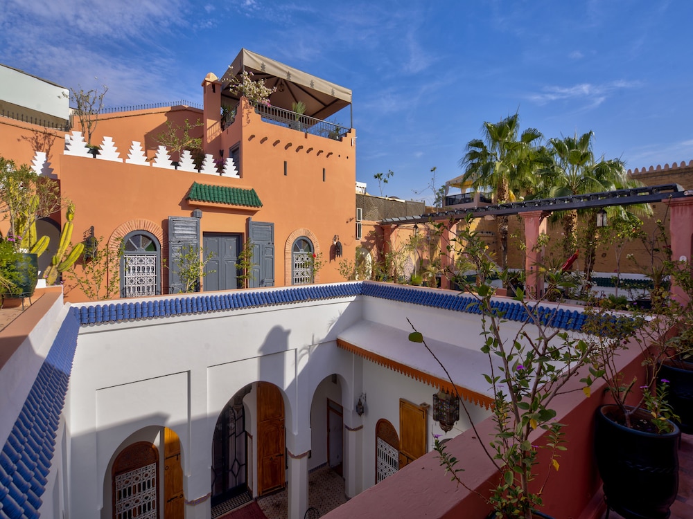 Palais Tinmel in MARRAKECH