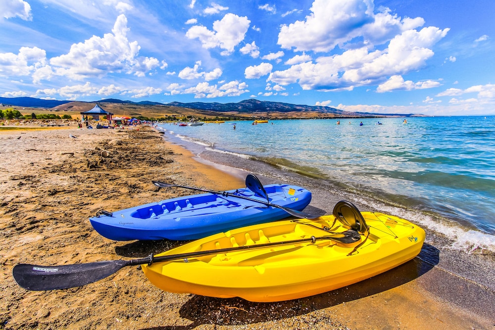 Multi Resorts at Bear Lake a VRI Resort 4/63