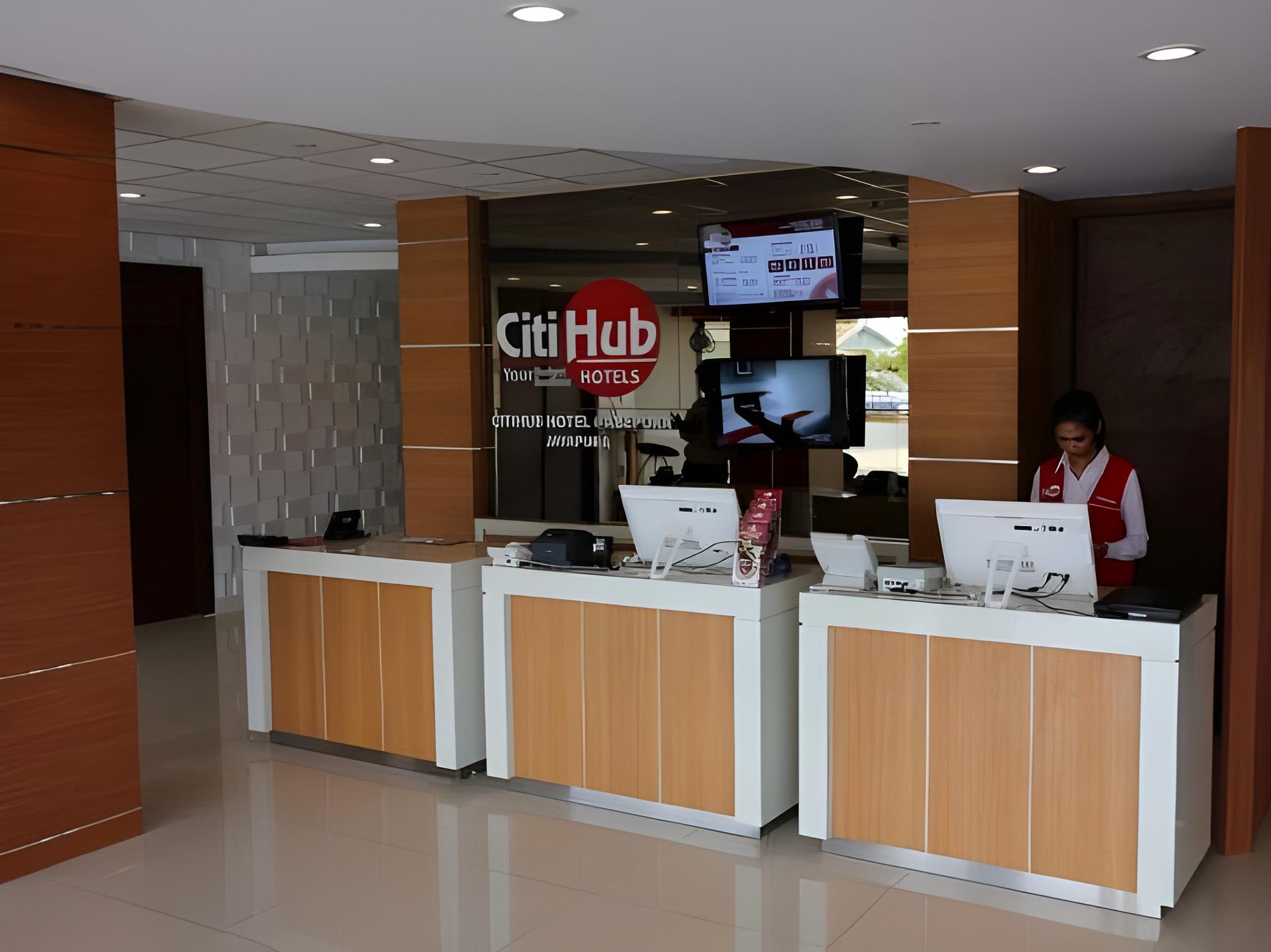 Citihub Hotel Abepura 5/44