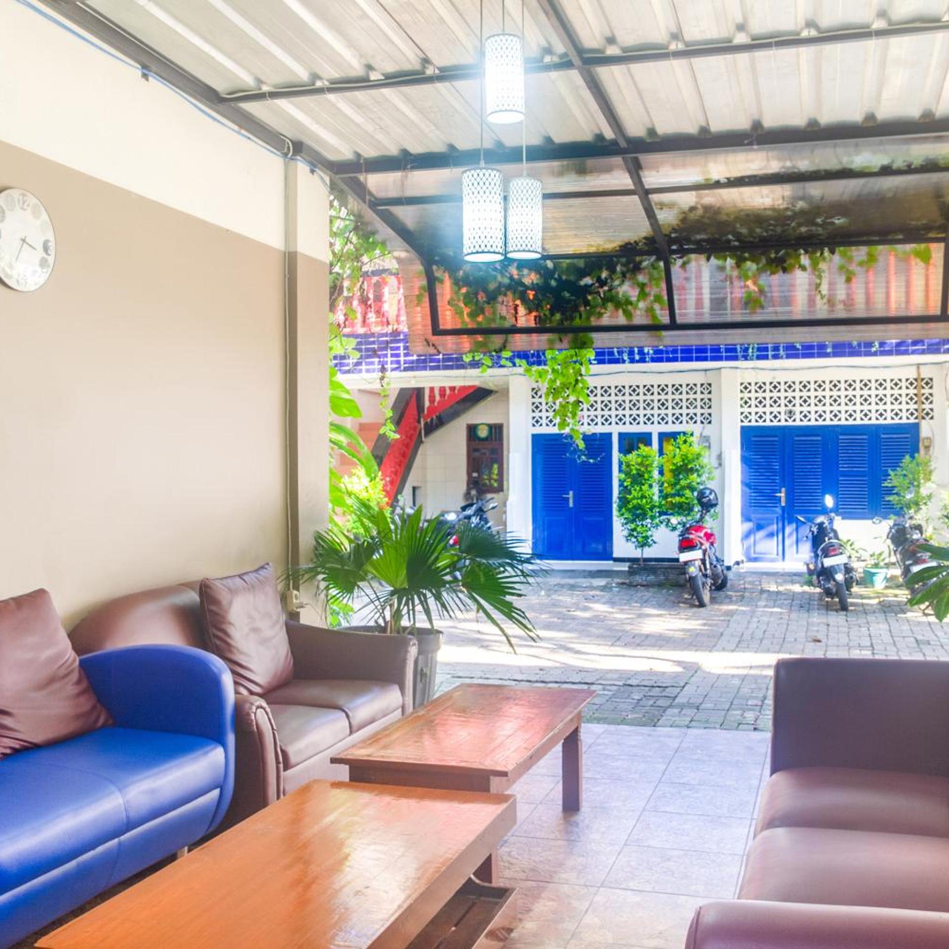 Hotel O Jakarta near One Belpark Mall formerly Wisma Minongga 17/23