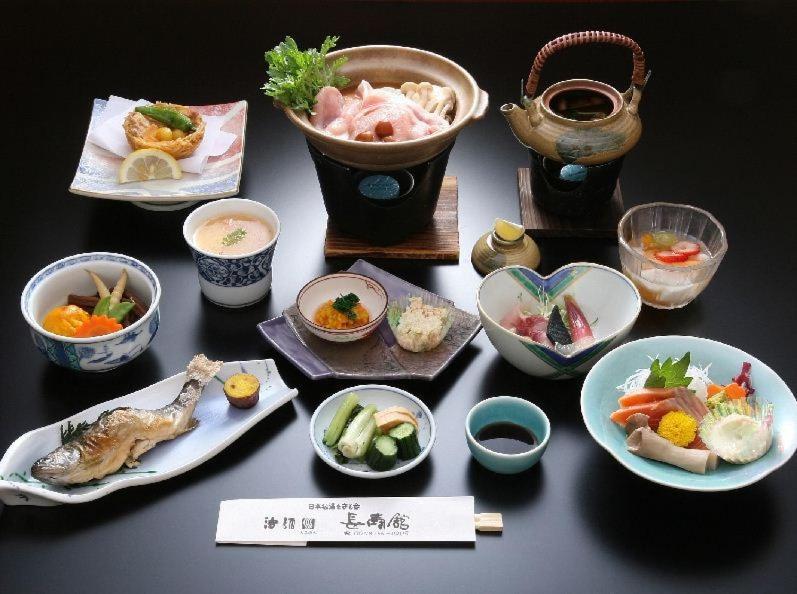 Hoshi Onsen Chojukan 25/50