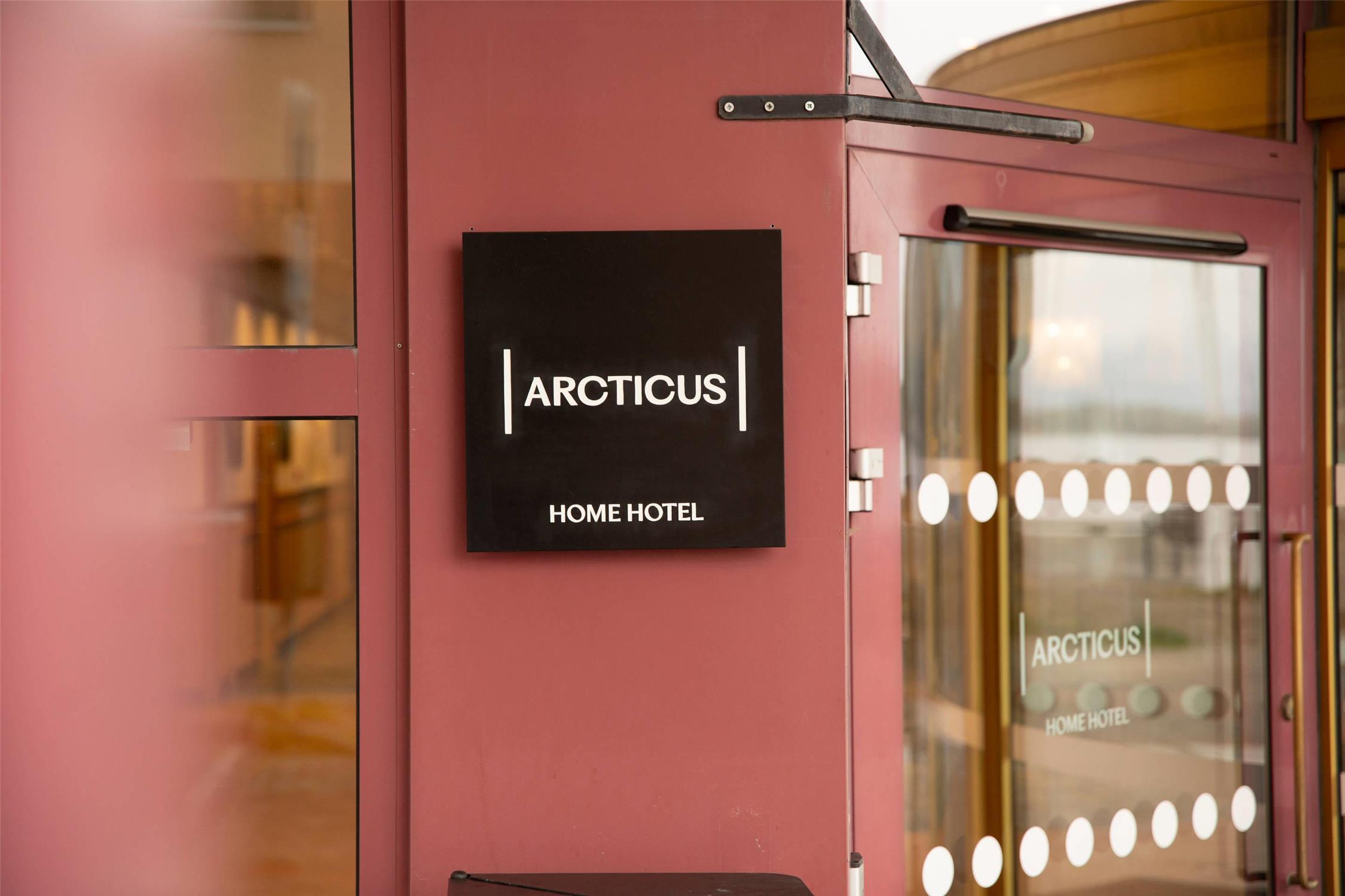 Home Hotel Arcticus 16/27
