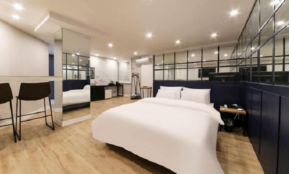 Songjeong Zeta Hotel 6/20