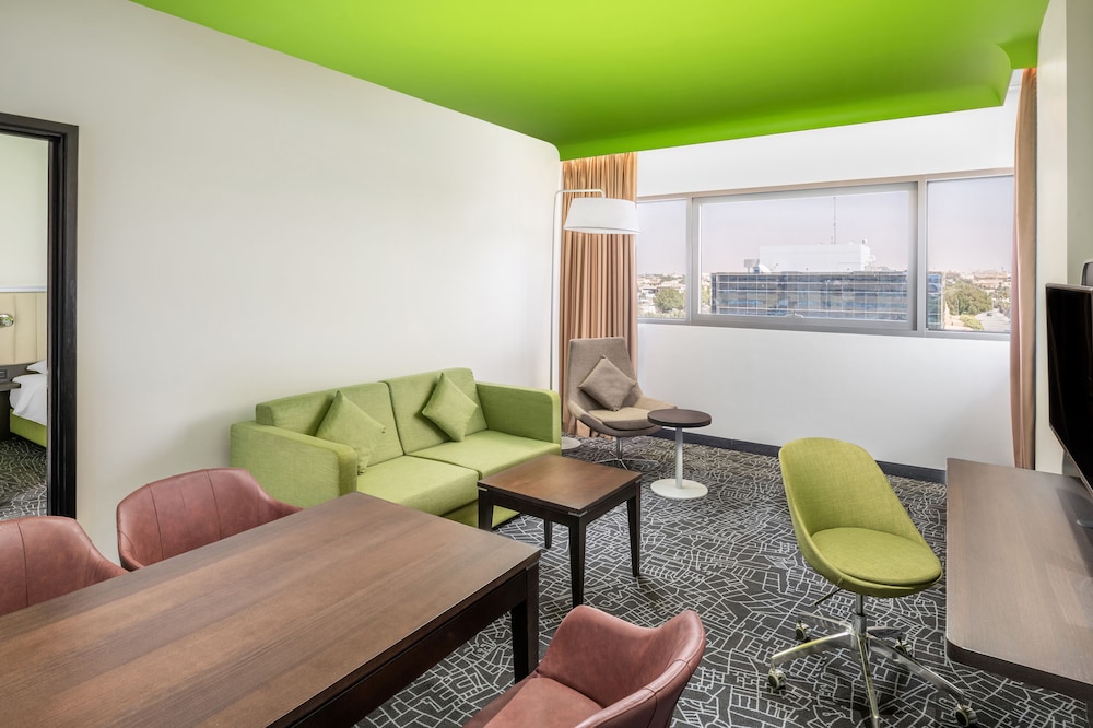 بارك إن باي راديسون الرياض(Park Inn By Radisson Riyadh) 34/66