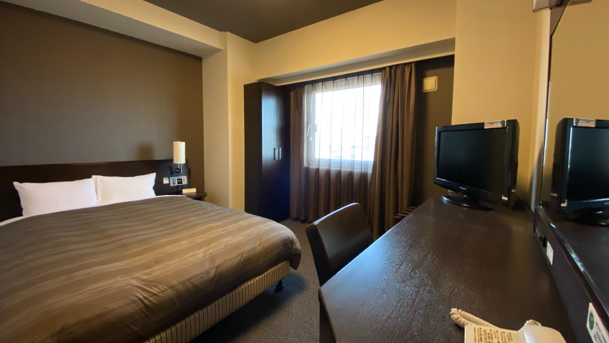 Semi Room, City, Comfort, Semi Double Bed