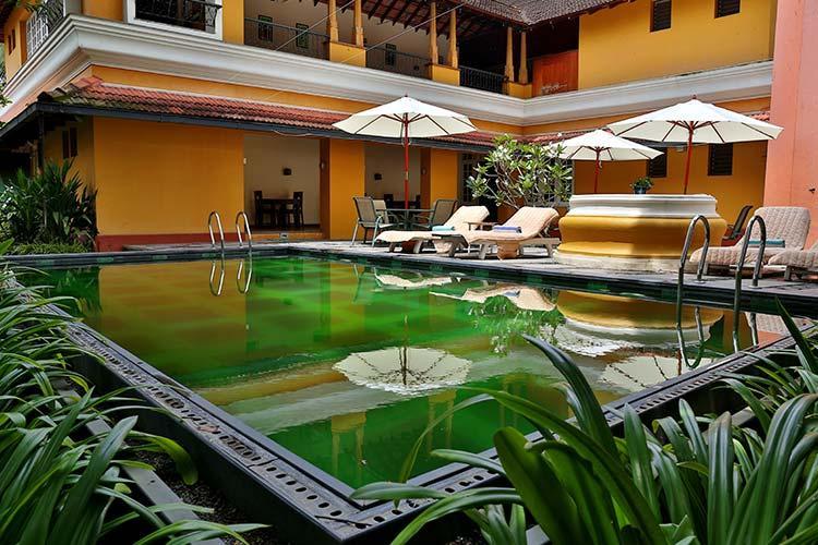 TEA BUNGALOW 26/31