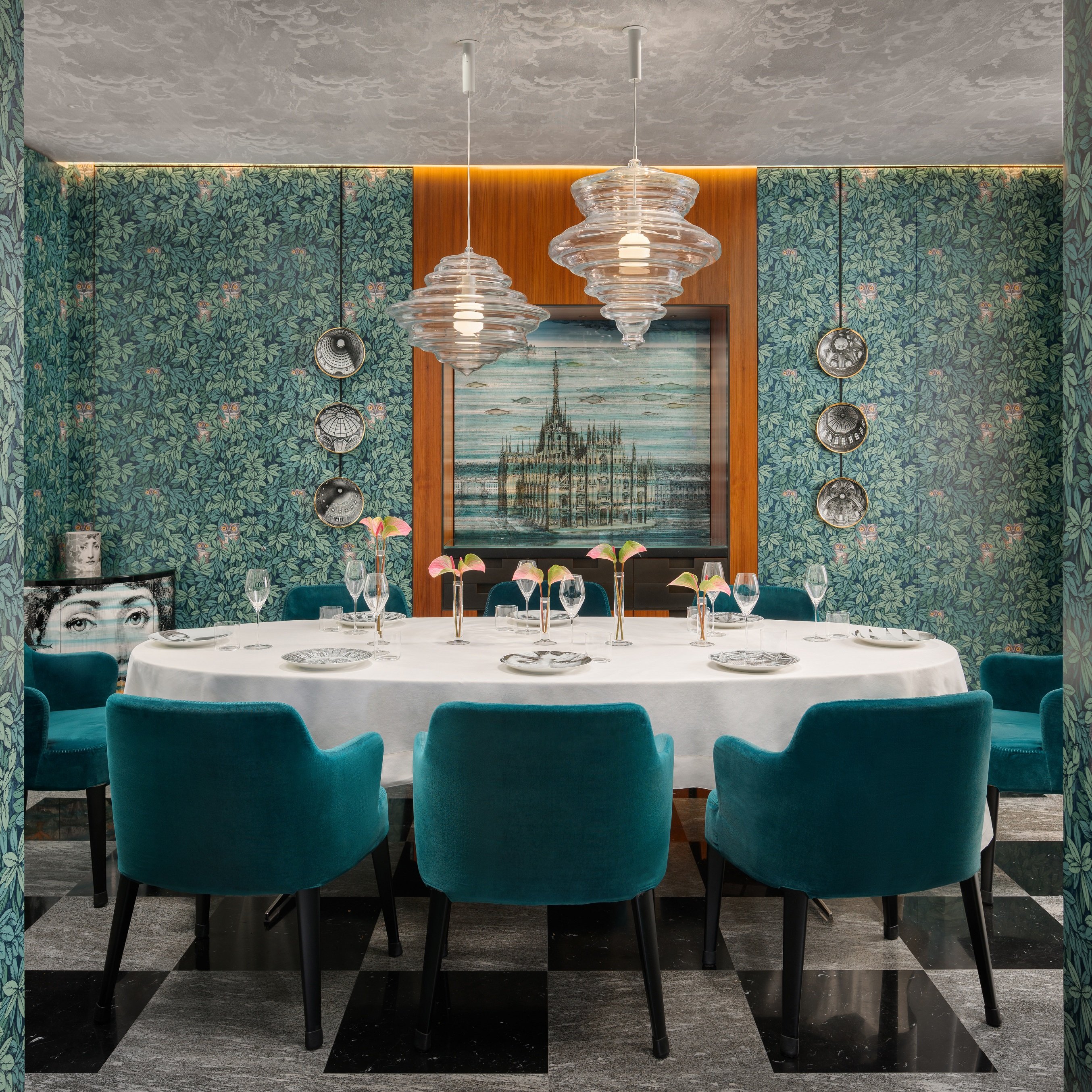 Mandarin Oriental Milan 55/81