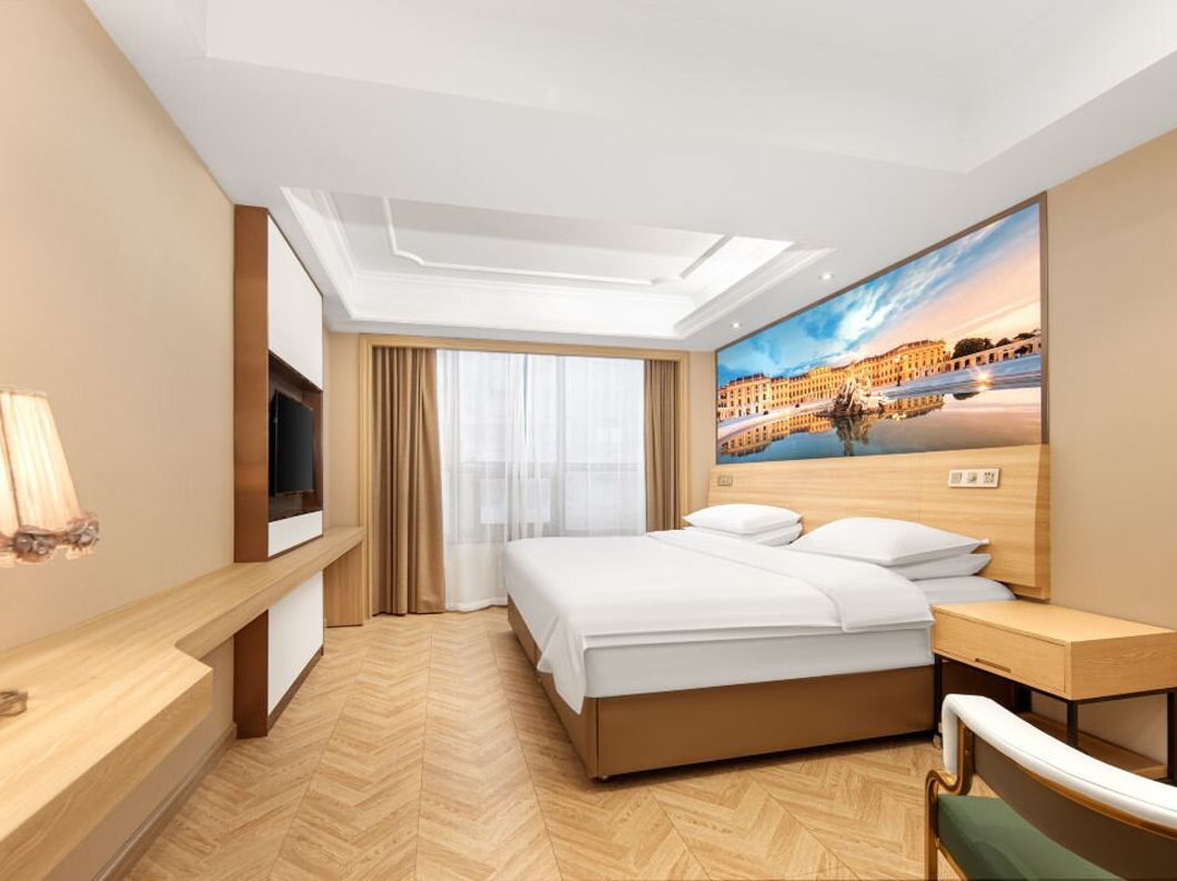 Vienna Hotel (Shanghai Jing'an Gaoping Road) 21/44