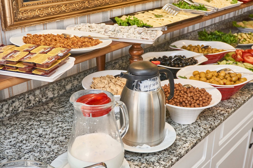 Hotel Beyazit Palace 37/64