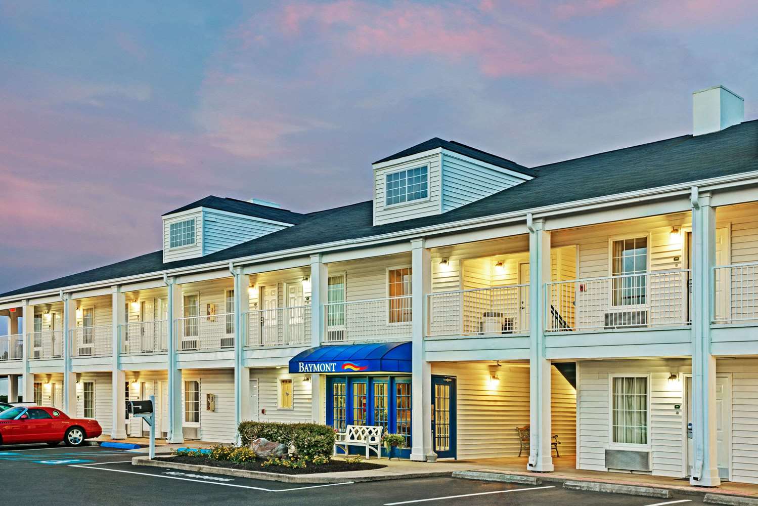 Baymont By Wyndham Gaffney 4/25