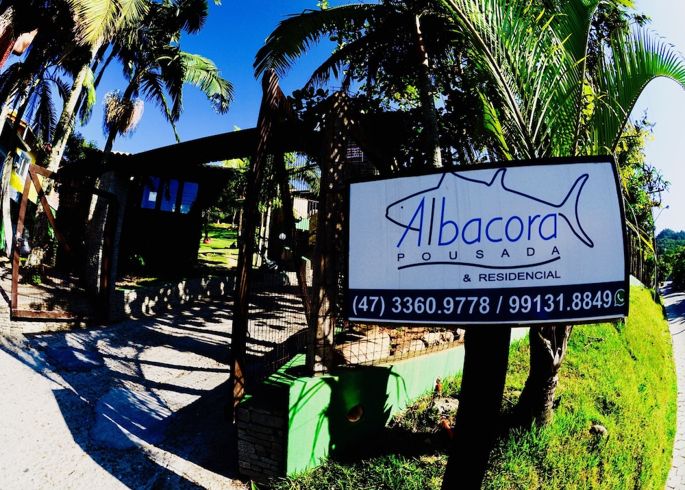 Pousada Albacora 45/60