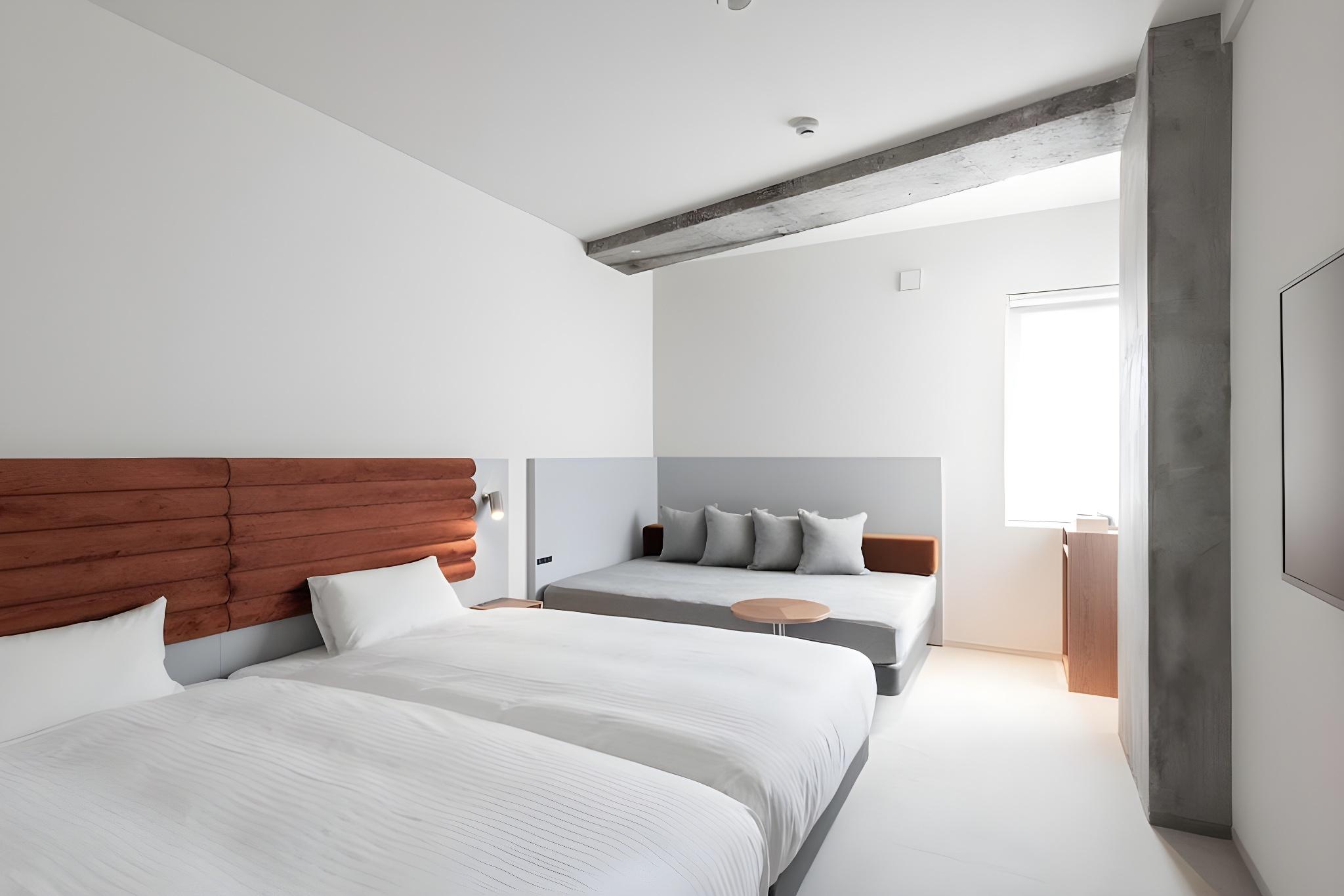 Moderate, Double Bed