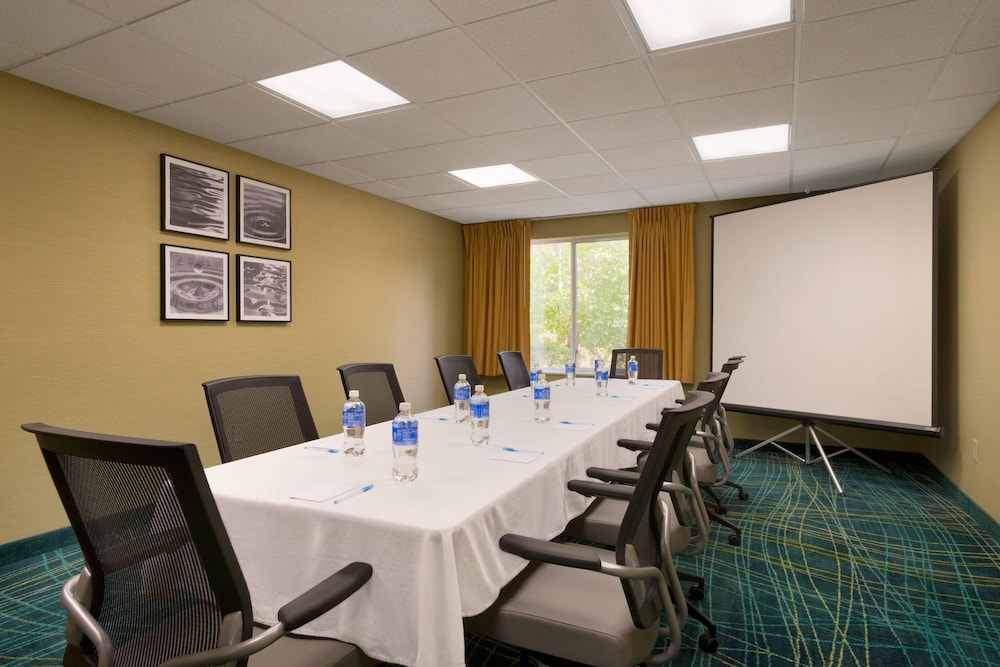 Springhill Suites Marriott Little Rock West 40/48