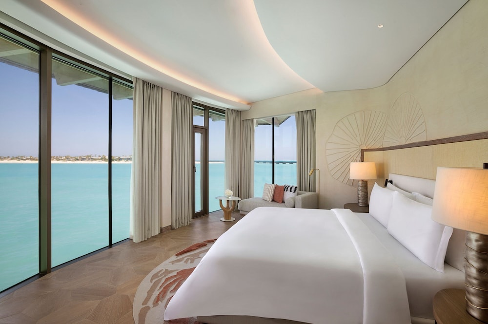 1 Bedroom, Overwater, Villa, King Bed, with View