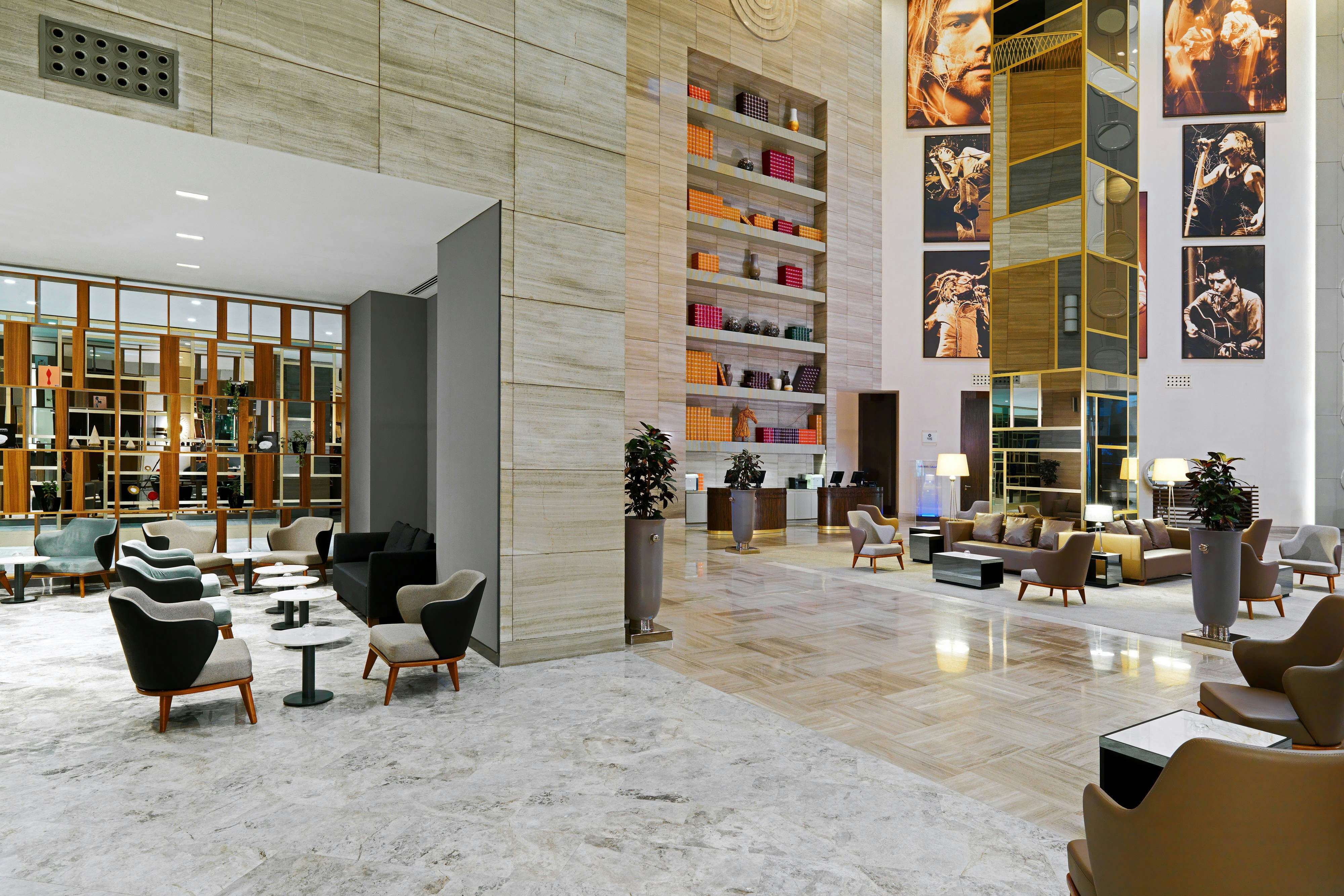 SHERATON BATUMI HOTEL 35/63