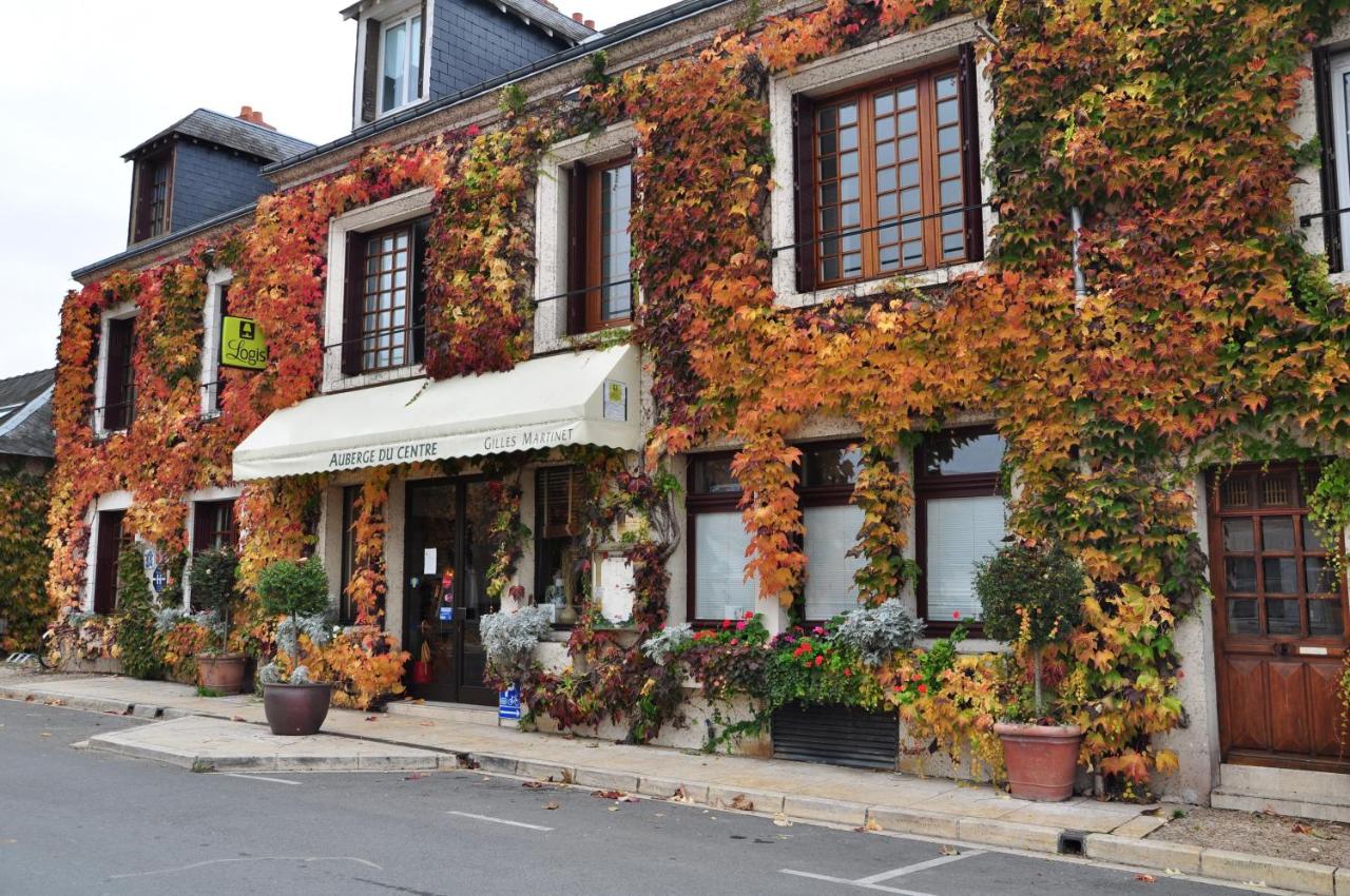 AUBERGE DU CENTRE 1/26