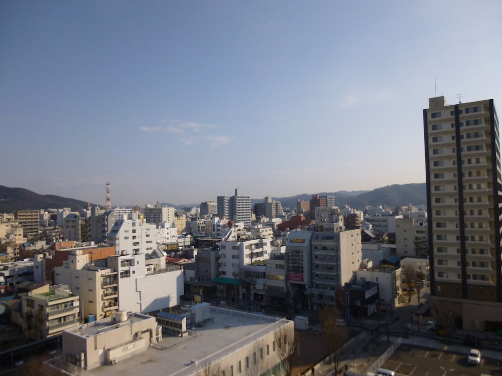 Hotel Crown Hills Fukushima 30/30