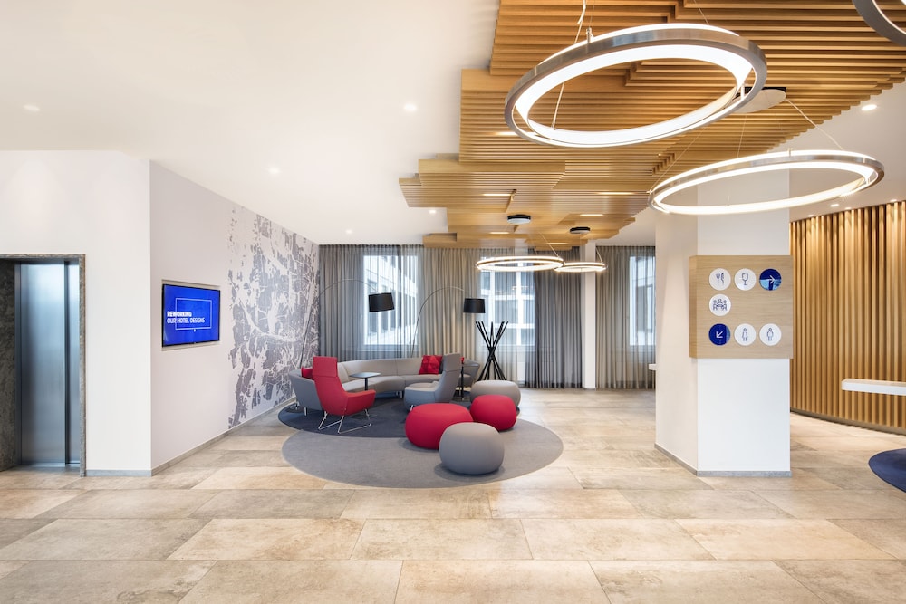 Holiday Inn Express MUNICH CITY WEST 11/80