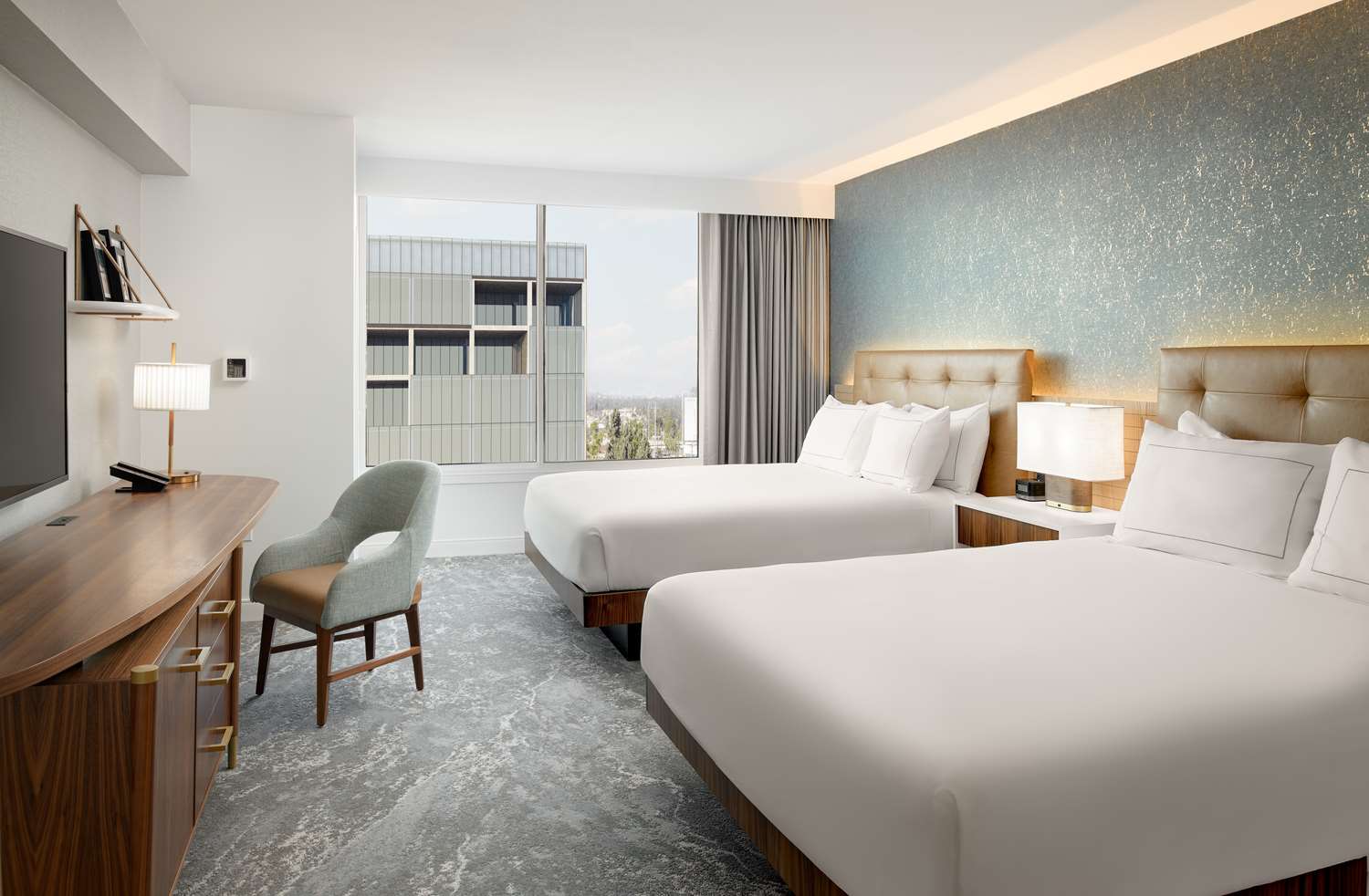 洛杉矶西部雷迪森酒店(Hilton Los Angeles Culver City) 图片5