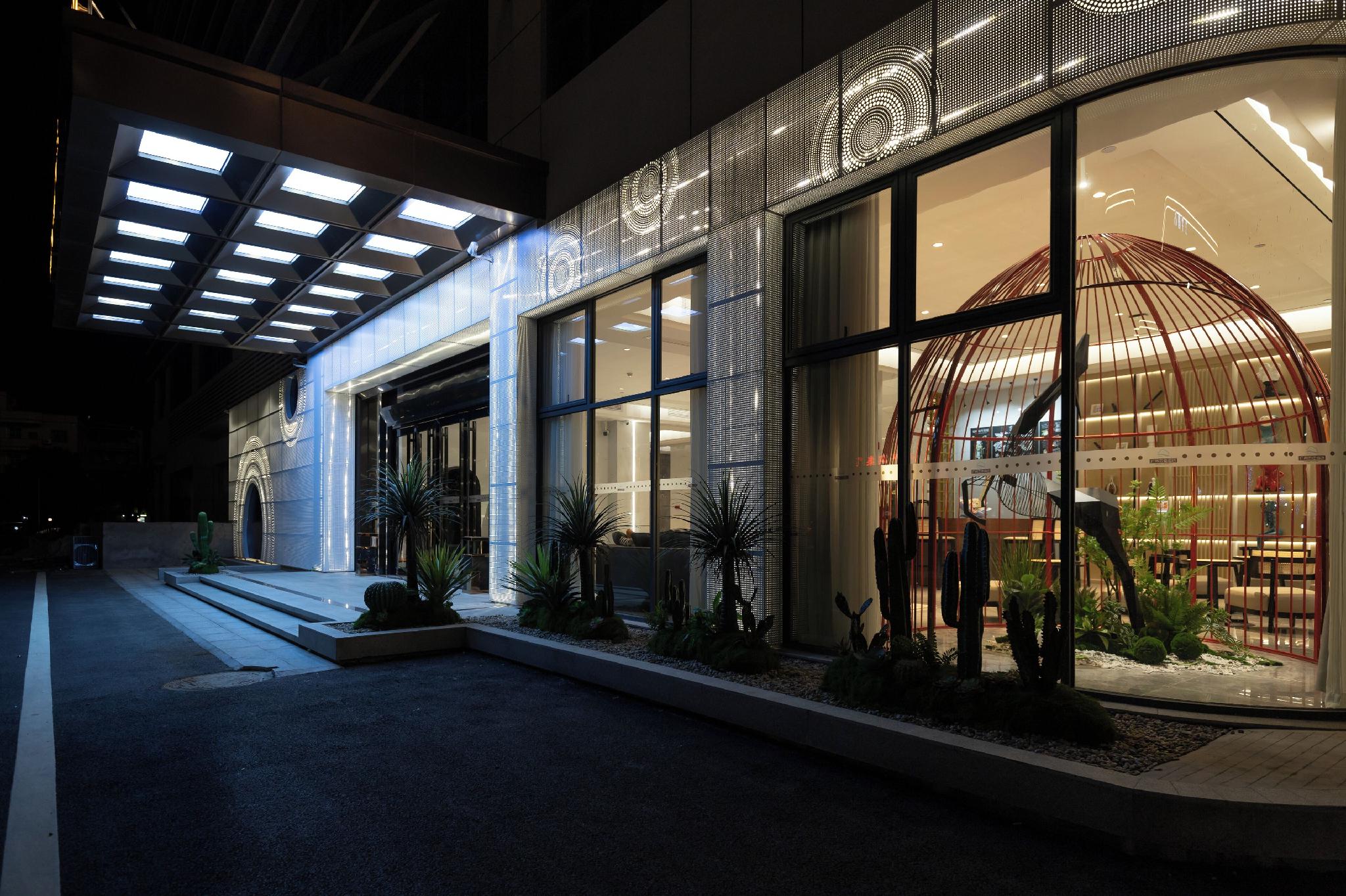 Grand Mercure Guangzhou Baiyun International Airport 3/26