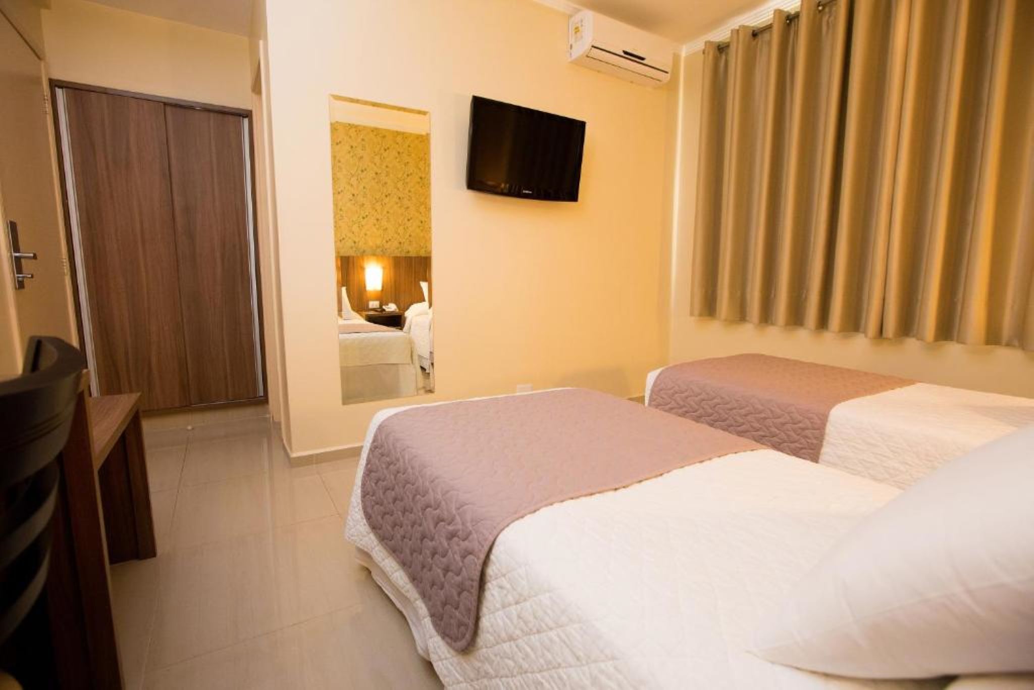 Pietro Angelo Hotel in FOZ DO IGUACU