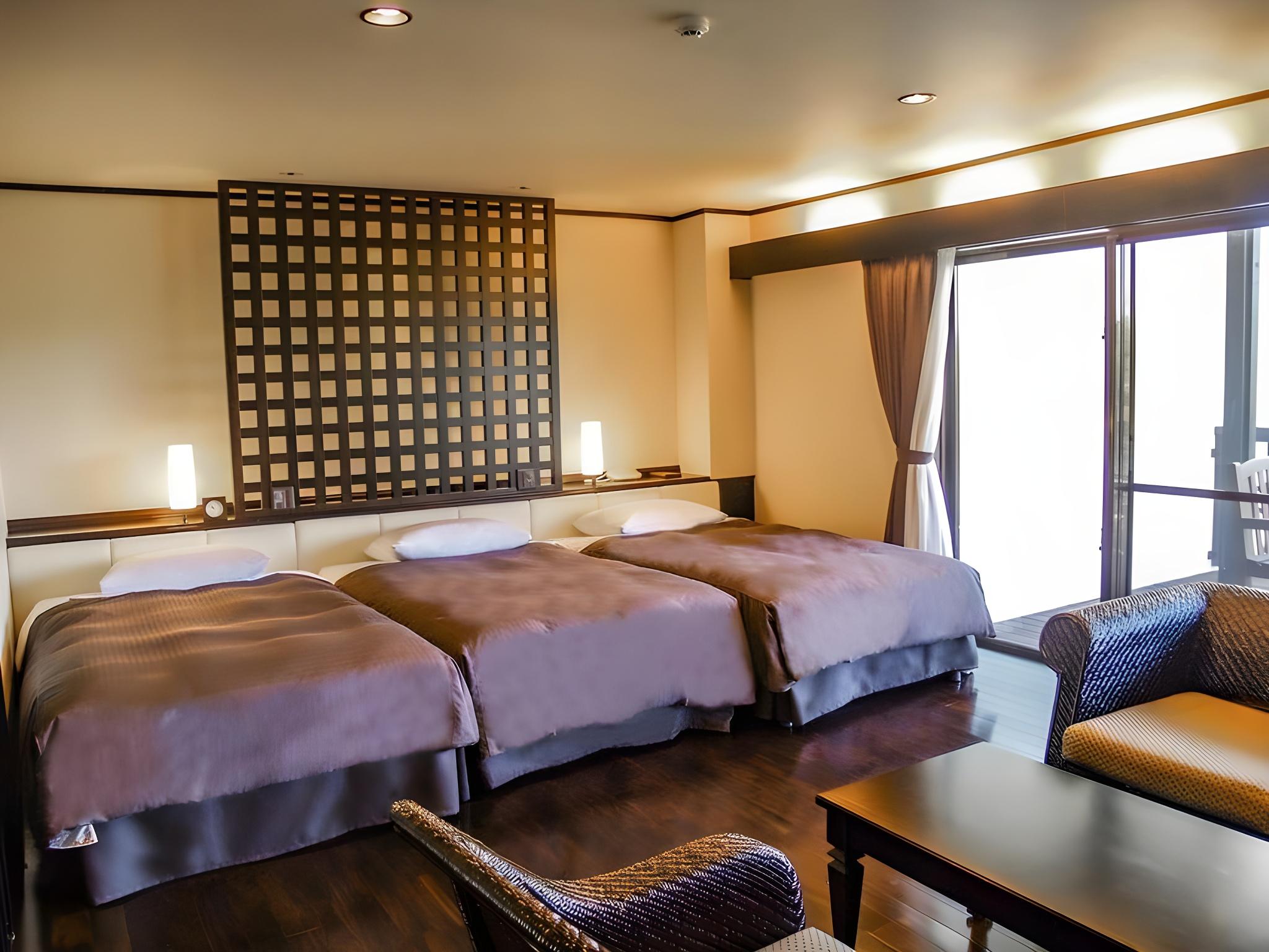 Semi Room, Cottage, 3 Semi Double Beds, Main Building