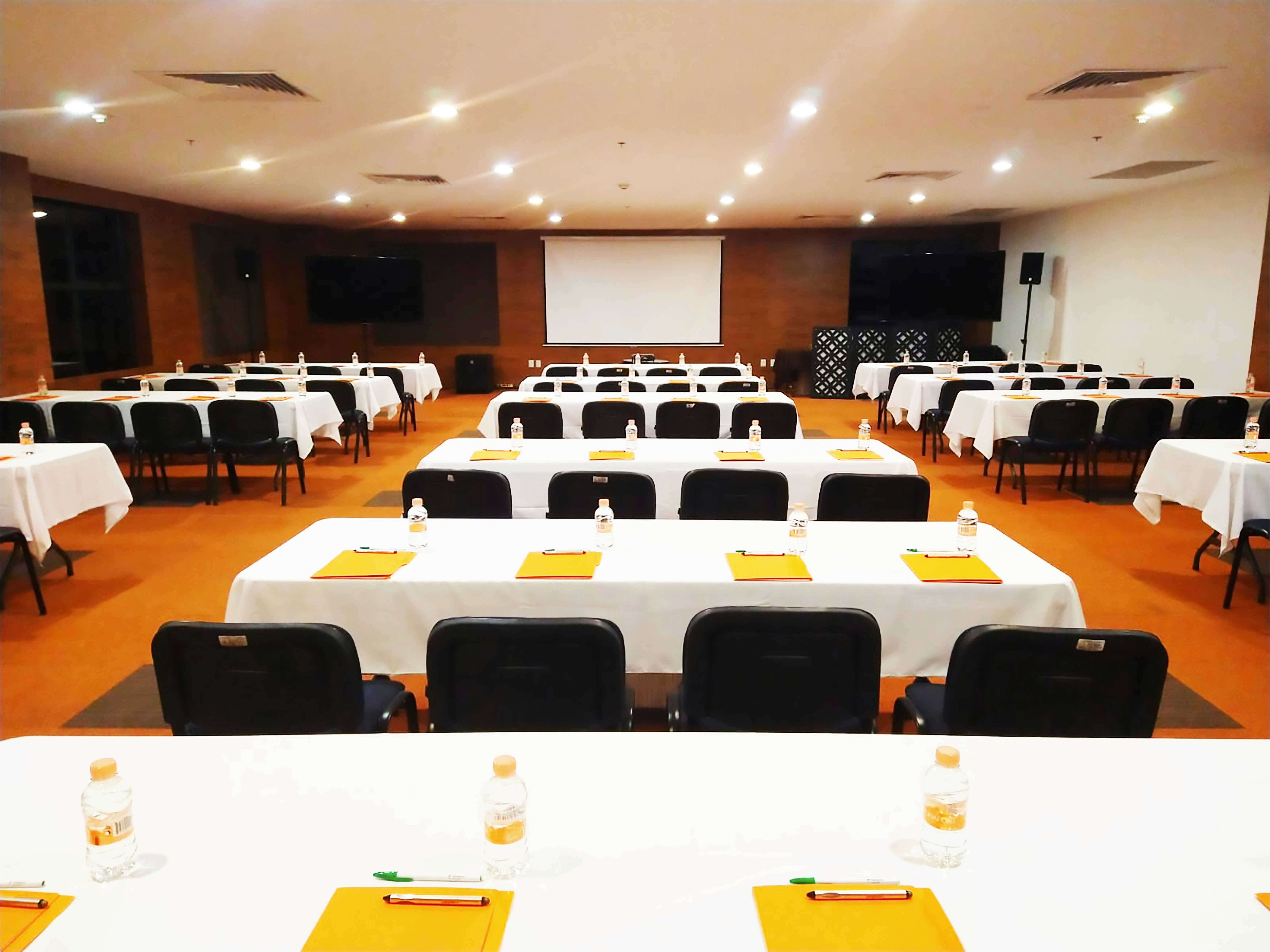 Holiday Inn Mexico Santa Fe 20/22