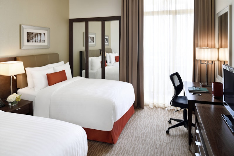 Marriott Executive Apartments Riyadh Convention Center 5/28